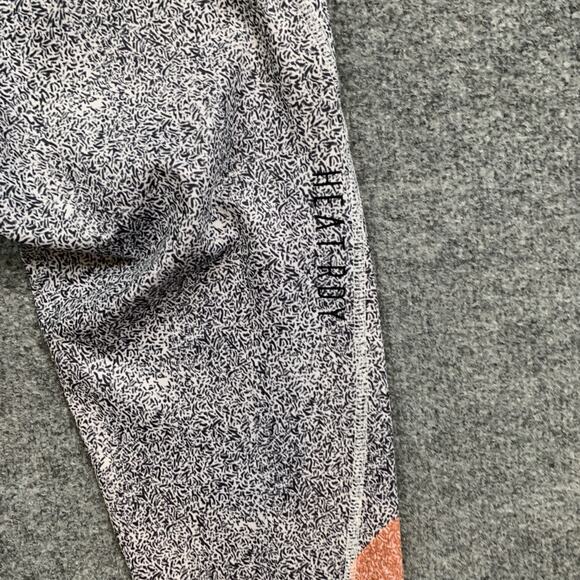 Adidas Peloton Leggings Womens XS Extra Small Multi 7/8 Length Heat.RDY Athletic - Picture 10 of 14